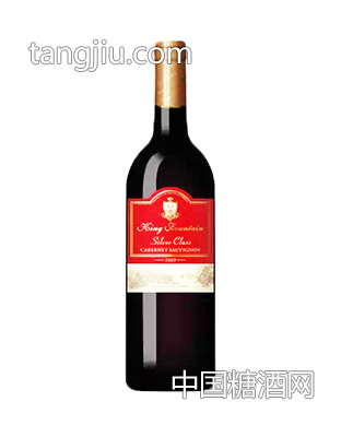 银牌赤霞珠干红