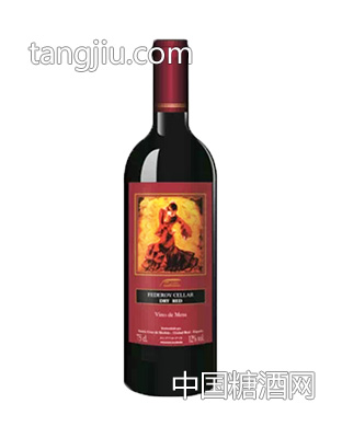 费德罗窖藏丹魄干红
