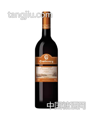 白金级西拉干红