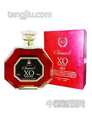 京方丹经典XO白兰地