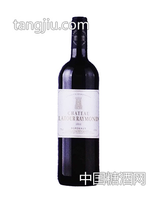 拉图雷蒙城堡图瑞泽干红750ml