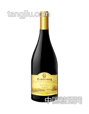 黄金级西拉干红