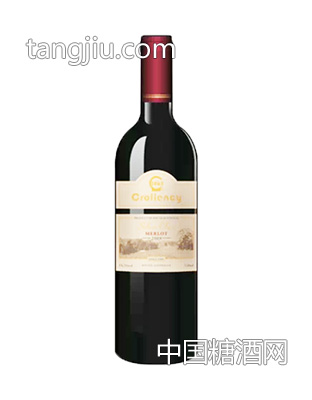 银牌美乐干红