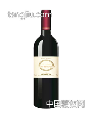 博福尔伯爵干红