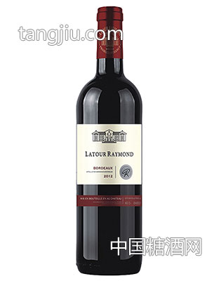 酒拉图雷蒙城堡 卡萨富