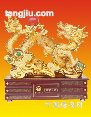 万事兴隆