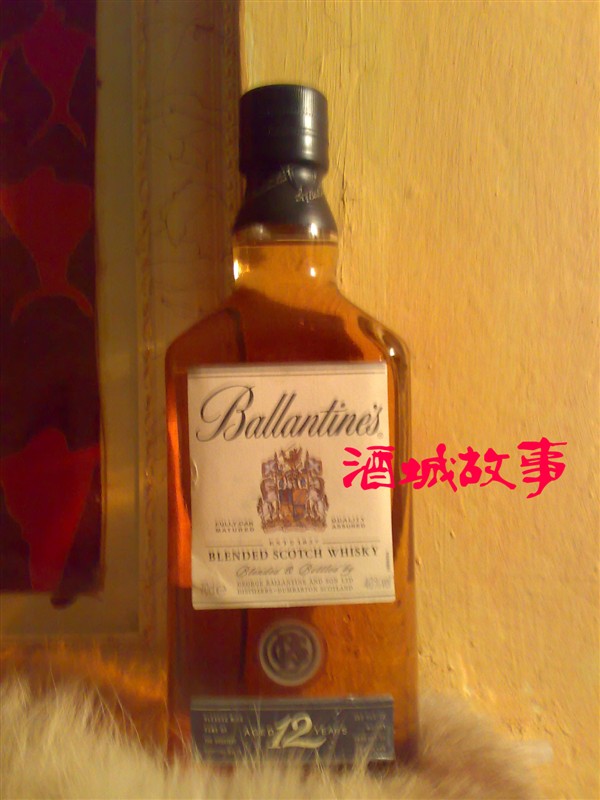 百龄坛12年行货
