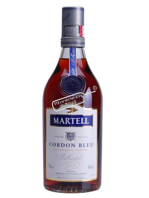 马爹利蓝带