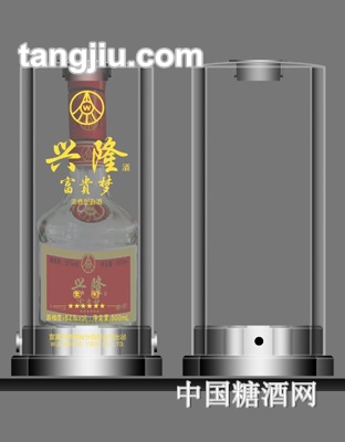 五粮液富贵梦-柔和六星