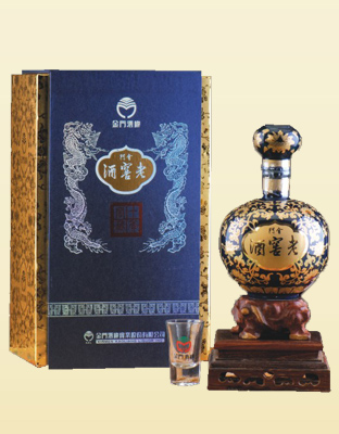 金门老窖酒