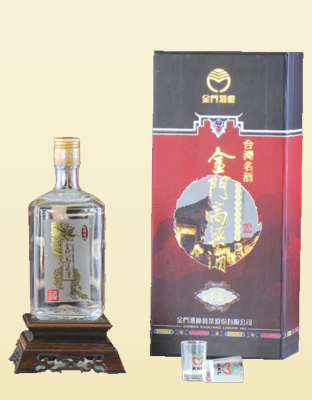 金门高粱酒（台商）
