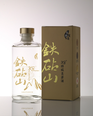 铁砧山38度高粱酒