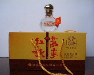 酒鬼五星萬家紅火酒125mL