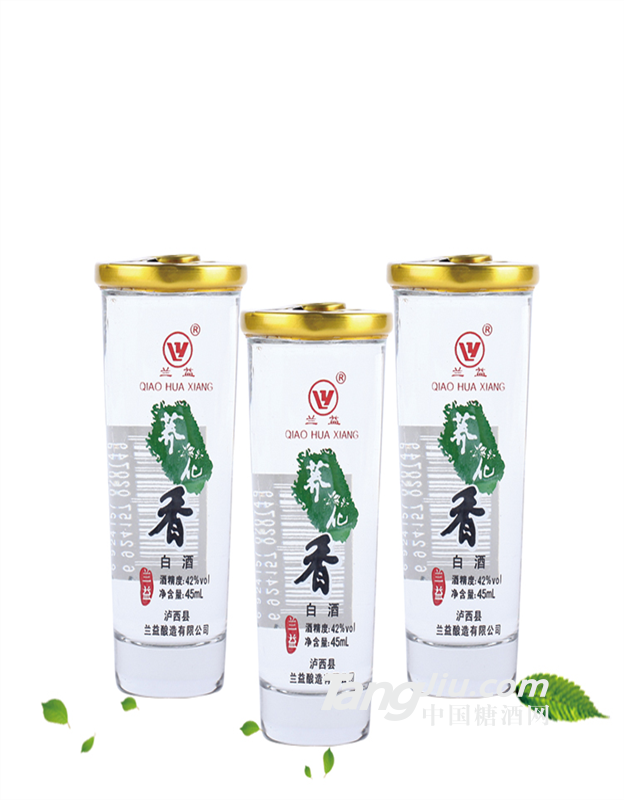 兰益松 荞化香45ml*12杯