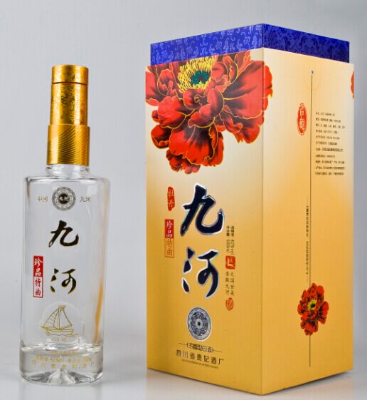 九河珍品特曲