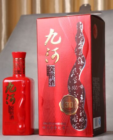 九河窖龄30年