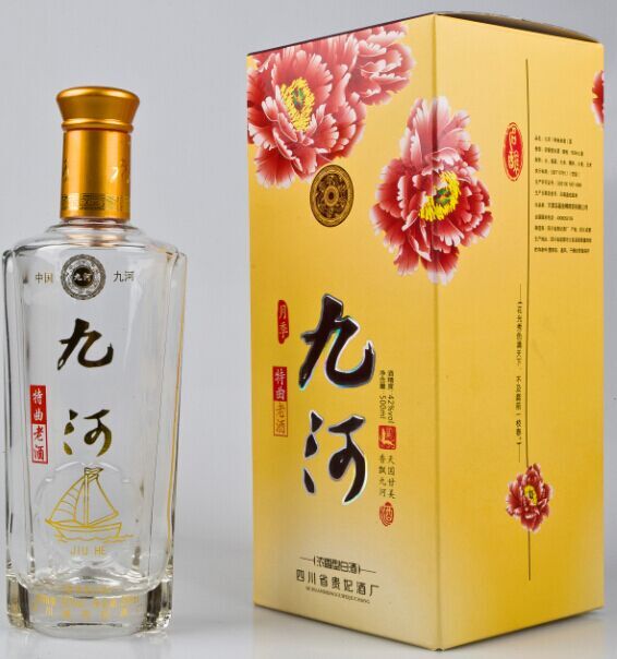 九河特曲老酒