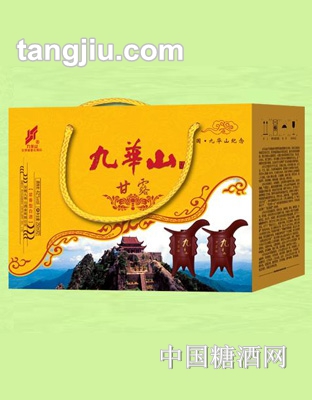 九华山酒-甘露250ml