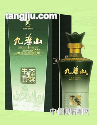 九华山酒生态原浆20年450ml
