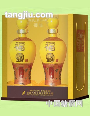 九华山酒-甘露450ml