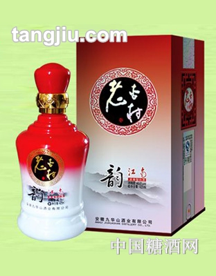 老杏村&#183;韵江南425ml