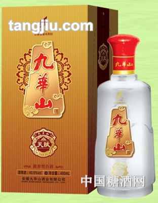 九华山酒天赐450ml