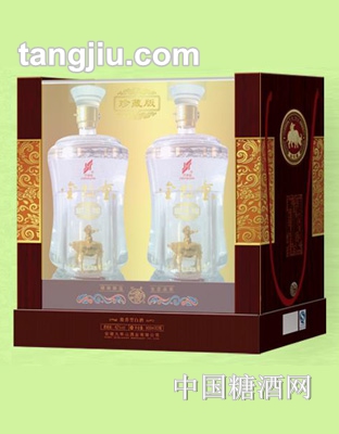 九华山酒&#183;金牧童&#183;珍藏版900ml