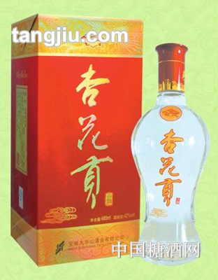 杏花贡酒480ml