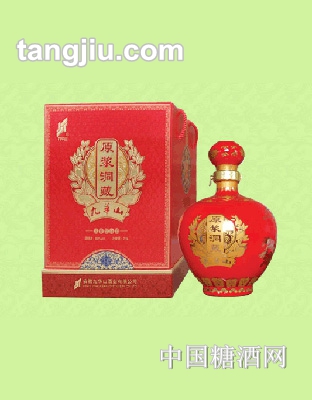 九华山原浆洞藏2500ml