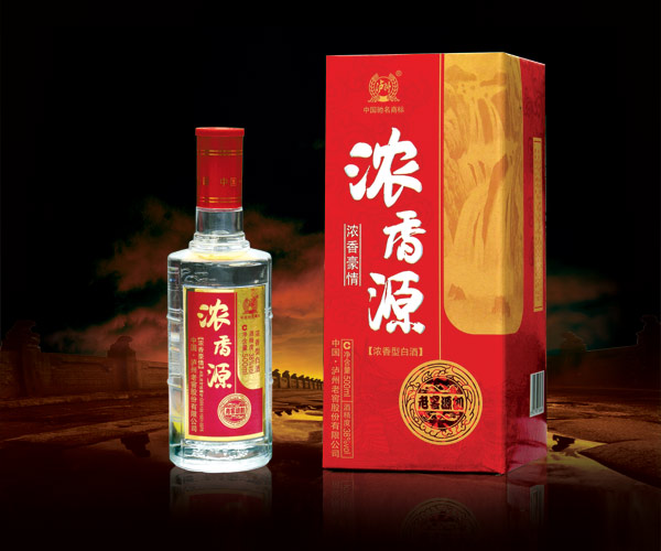 浓香豪情（升级版）
