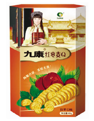 九康麦Q系列（红枣）