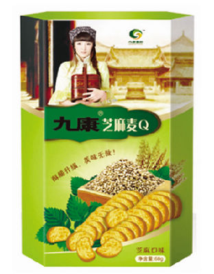 九康麦Q系列（芝麻）