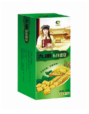 九康五谷盛宴（燕麦口味）