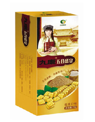 九康五谷盛宴（莜麦口味）
