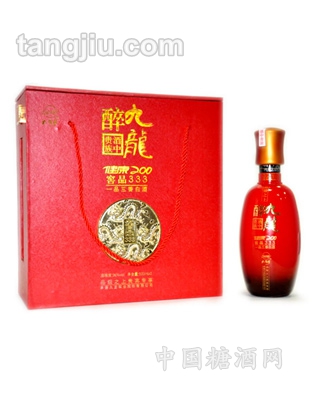 九龙醉酒窑品333（健康200）