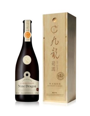 橡木盒葡萄酒