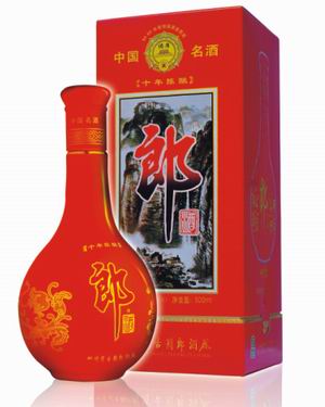 红花郎10年陈