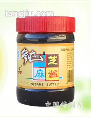 325G黑芝麻酱