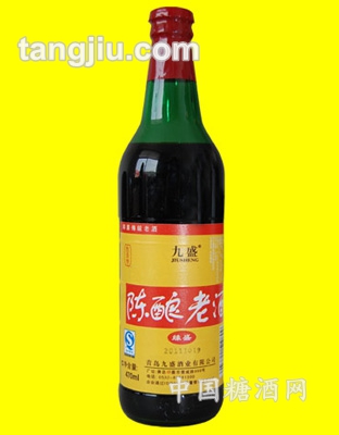 缘盛-九盛老酒（470ml）