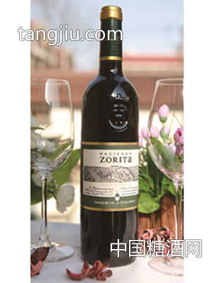 巴瑞卡佳酿干红葡萄酒
