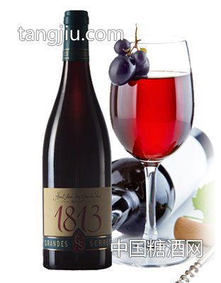 法国1813干红