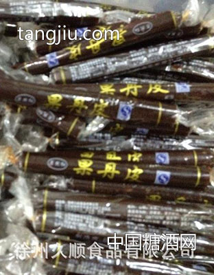 销量火爆久顺山楂卷