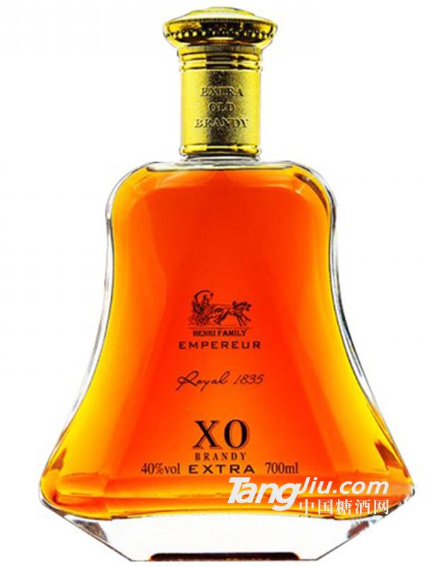 卡普亨利世家天醇XO白兰地-700ml