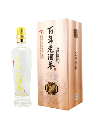 百年老酒巷-15年