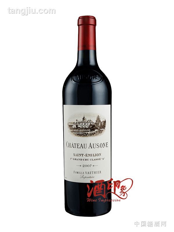 欧颂正牌（大欧颂）Chateau Ausone