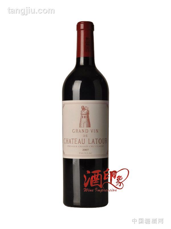 拉图正牌（大拉图）Chateau Latour