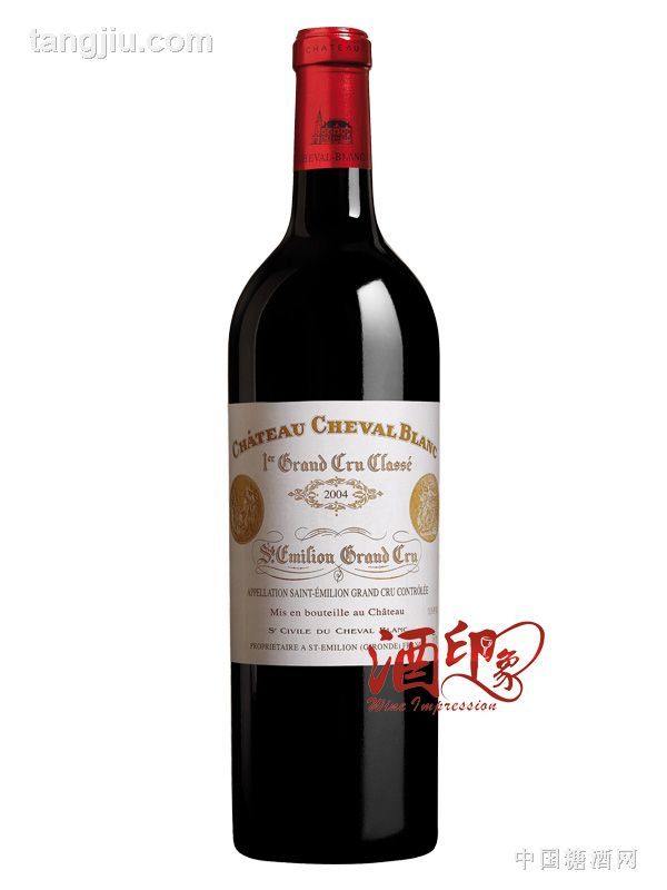 白马正牌（大白马）Chateau Cheval Blanc