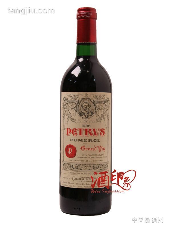 柏图斯正牌（大柏图斯）Petrus