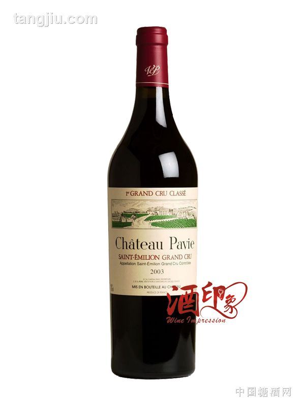 柏菲正牌（大柏菲）Chateau Pavie