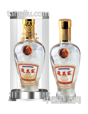 进万家福星高照-52度500ml